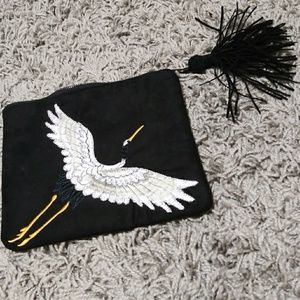 Ann Taylor Makeup Bag